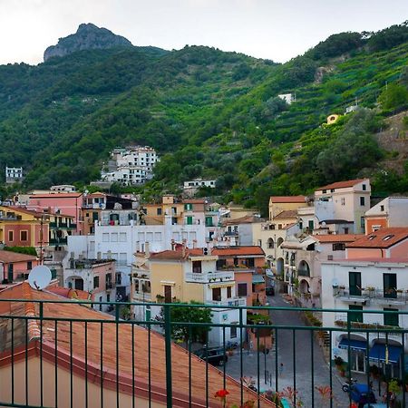 'A Regina B&B Cetara Εξωτερικό φωτογραφία