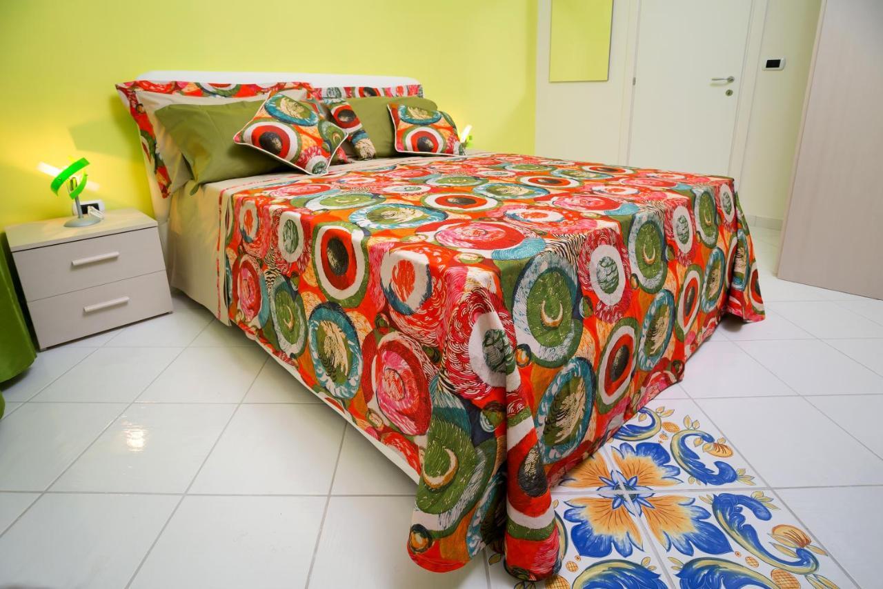 'A Regina B&B Cetara Εξωτερικό φωτογραφία
