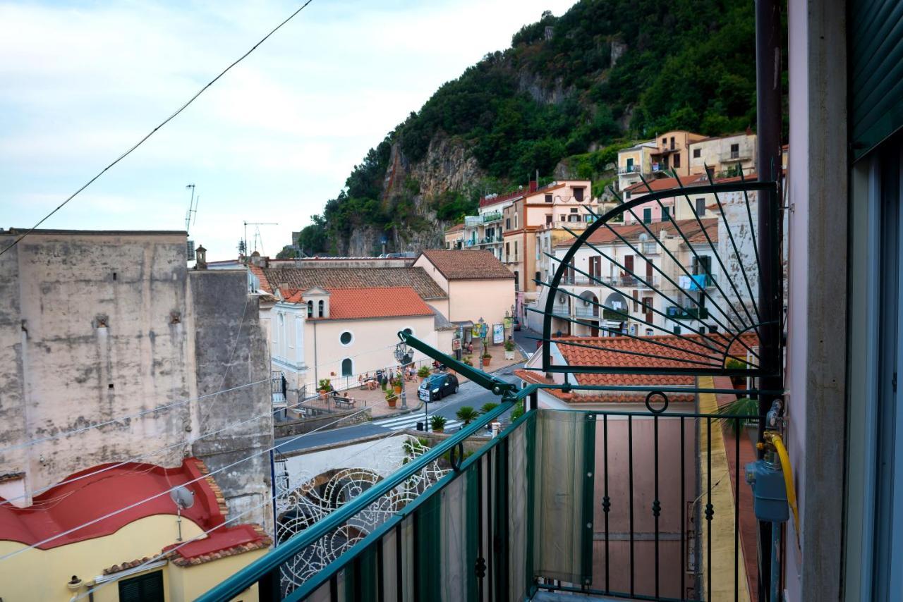 'A Regina B&B Cetara Εξωτερικό φωτογραφία