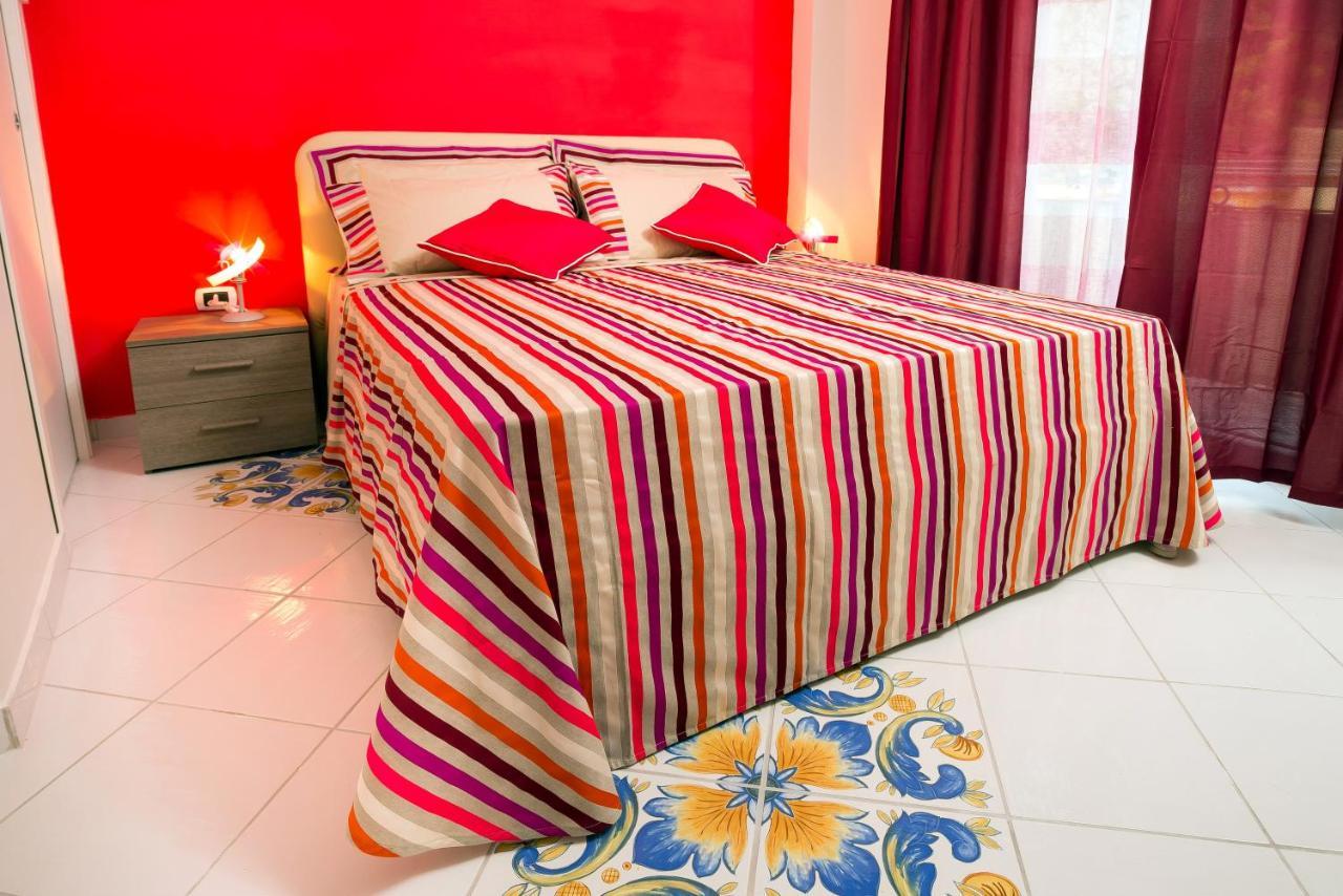 'A Regina B&B Cetara Εξωτερικό φωτογραφία