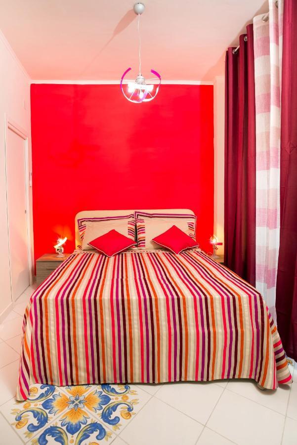 'A Regina B&B Cetara Εξωτερικό φωτογραφία