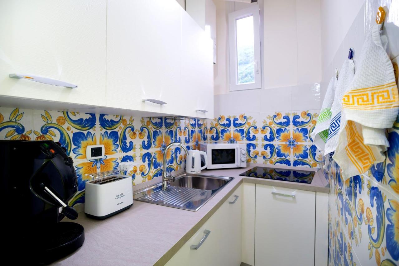 'A Regina B&B Cetara Εξωτερικό φωτογραφία